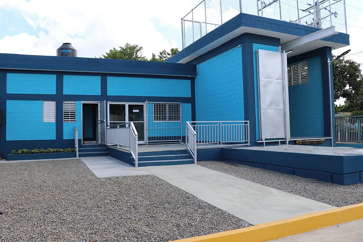 Regidor Estalyn Santiago exige que la remodelación del Hospital  de Licey sea integral e incluya estudios de alta tecnología como  Tomografía y Resonancia