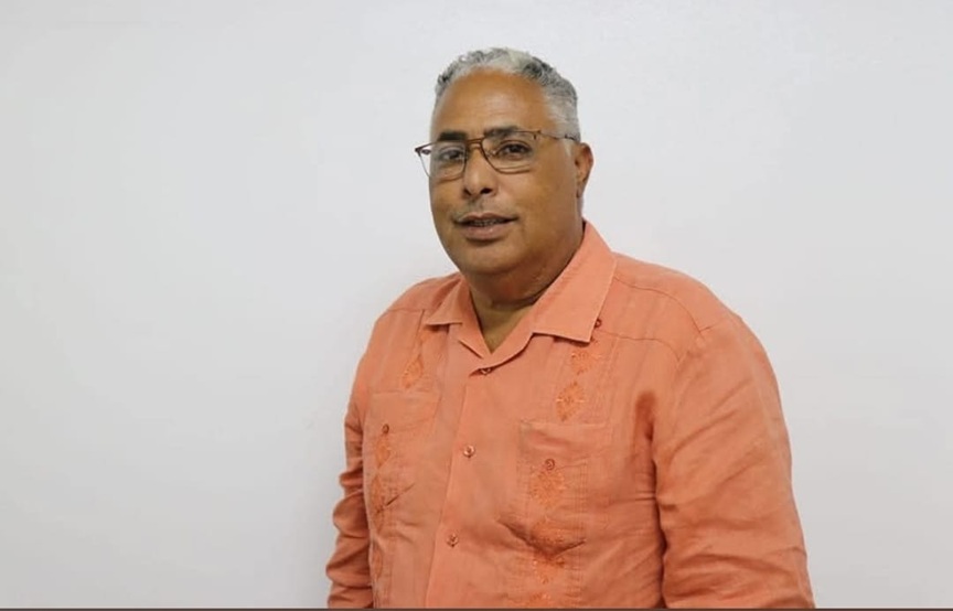 Reinaldo Brito: “No estamos en un Estado dictatorial; los trabajadores de CORAASAN deciden quién los representa”