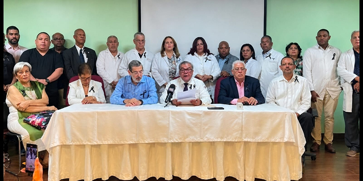 Movimiento Medico denuncias falta de Accion del CMD.