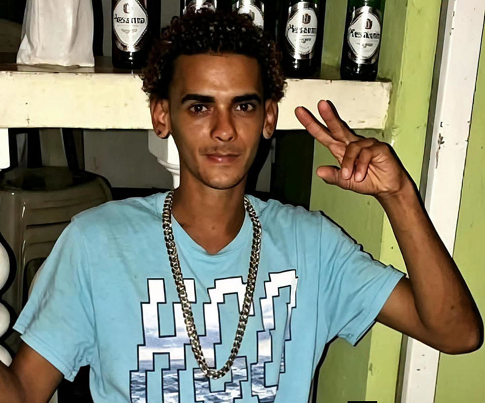 RESTOS DE JOVEN DESAPARECIDO   ESTAN EN EL INACIF