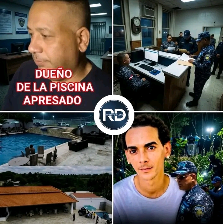 CASO ALBERT: Bajo investigación propietario de la piscina New York Grill