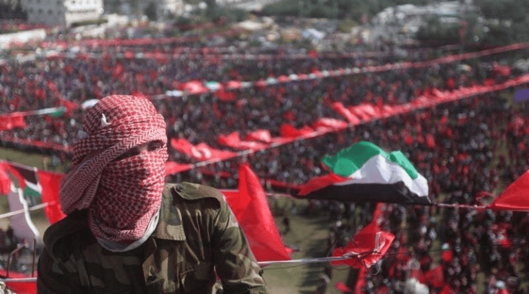 Estado de palestina