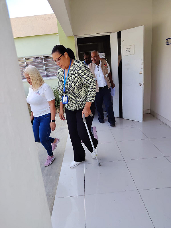 Regional Cibao Norte de Agricultura realiza el Simulacro Nacional de Evacuación por Terremoto de manera exitosa
