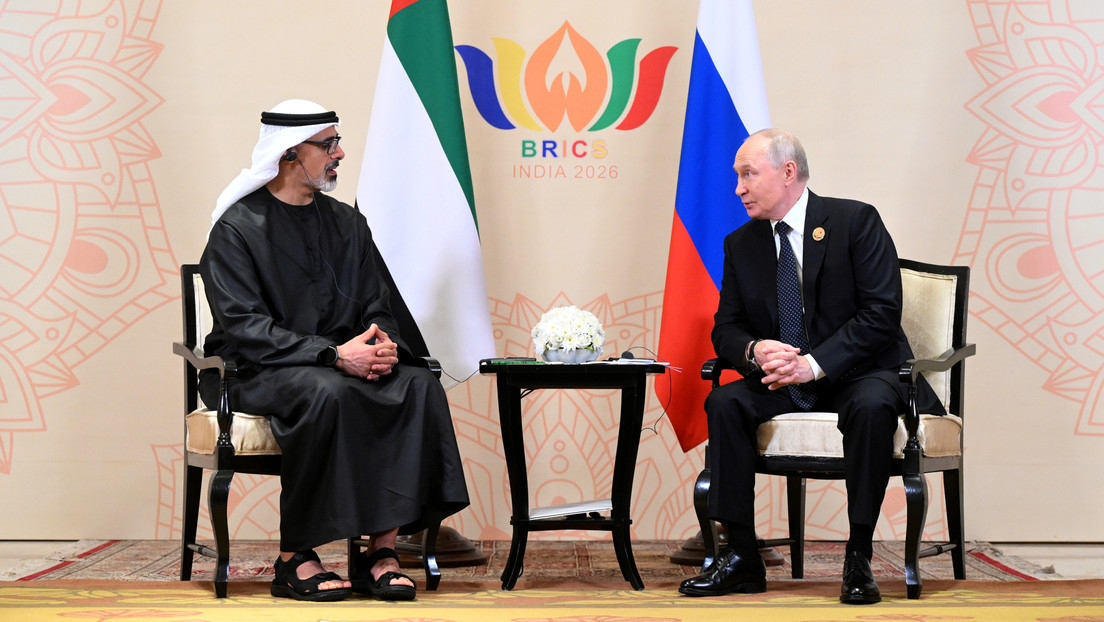 Putin sobre Oriente Medio: Pese a las dificultades, estoy seguro que la situación se recuperará