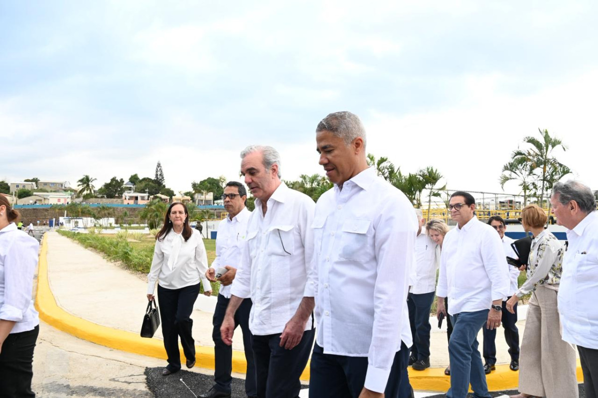 Director de Coraasan destaca impacto de la ampliación del Acueducto Cibao Central en el desarrollo de Santiago y Espailla