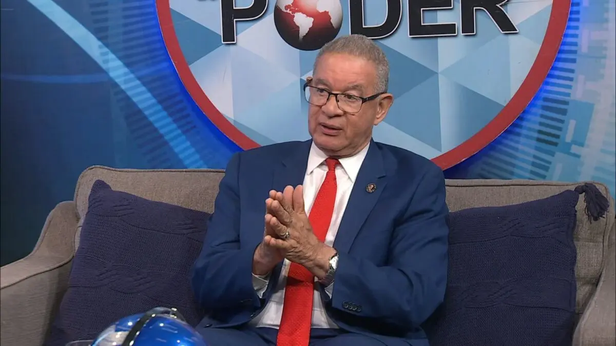 Actualidad Wilson Gómez Ramírez denuncia que en algunas escuelas la matrícula haitiana es de un 70 %