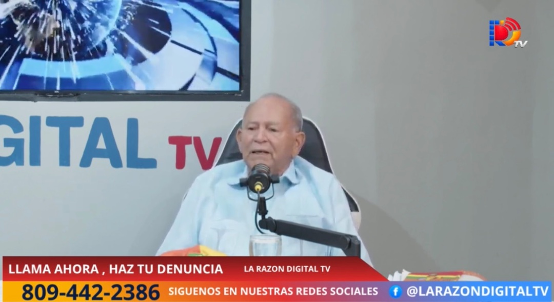 HÉCTOR SÁNCHEZ ARREMETE CONTRA EL PRM, PLD Y FP Y LLAMA A UNIFICAR LA IZQUIERDA