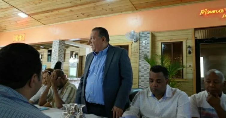 Equipo de Roberto Fulcar realiza consultas nacionales e internacionales sobre precandidaturas presidenciales del PRM 2028