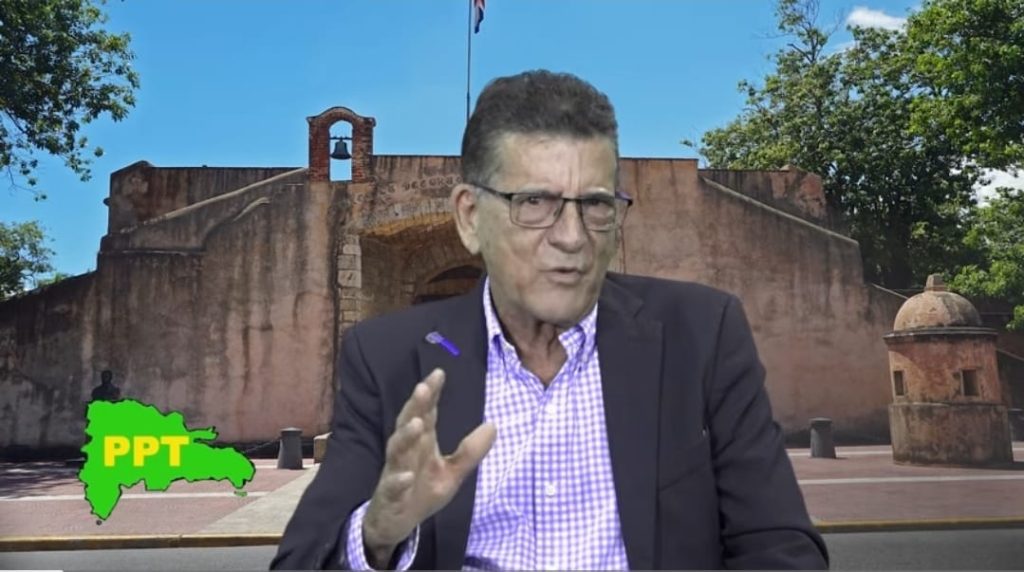 Santana reivindica al PPT y cuestiona la política convertida en negocio.