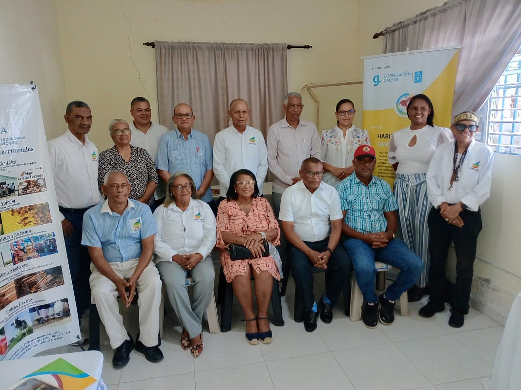 Entidades firman convenio para impulsar el desarrollo económico local y la cohesión territorial