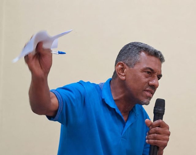 El PPT busca su reconocimiento electoral para ofrecer una alternativa a los partidos tradicionales".