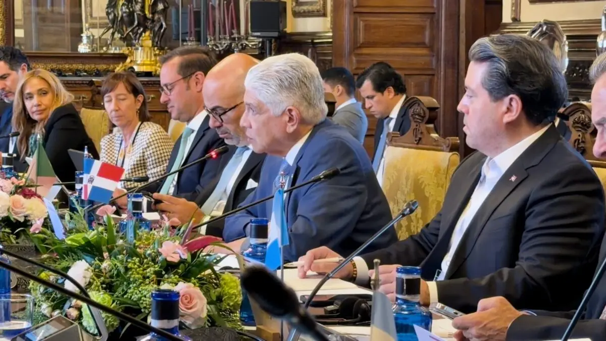 Estrella destaca en cumbre iberoamericana inversiones que conectan a RD