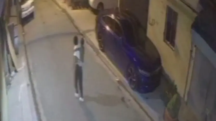 Nacionales Policía Nacional localiza sano y salto a un niño que fue raptado en Los Tres Brazos