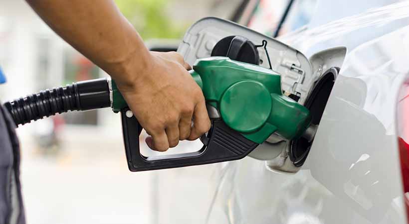 Los precios de los combustibles sin variación para esta semana